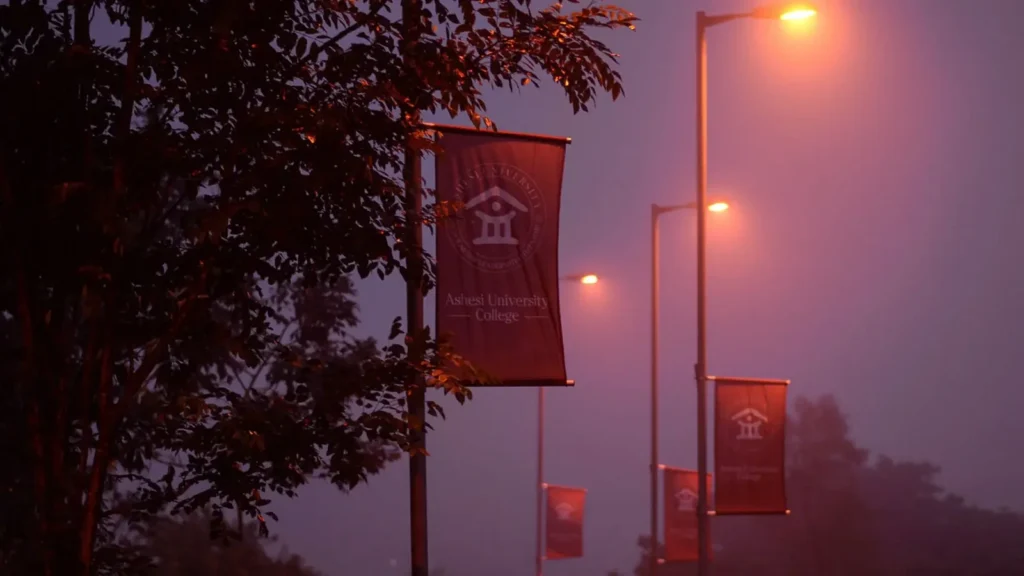 Ashesi University – University in Berekuso