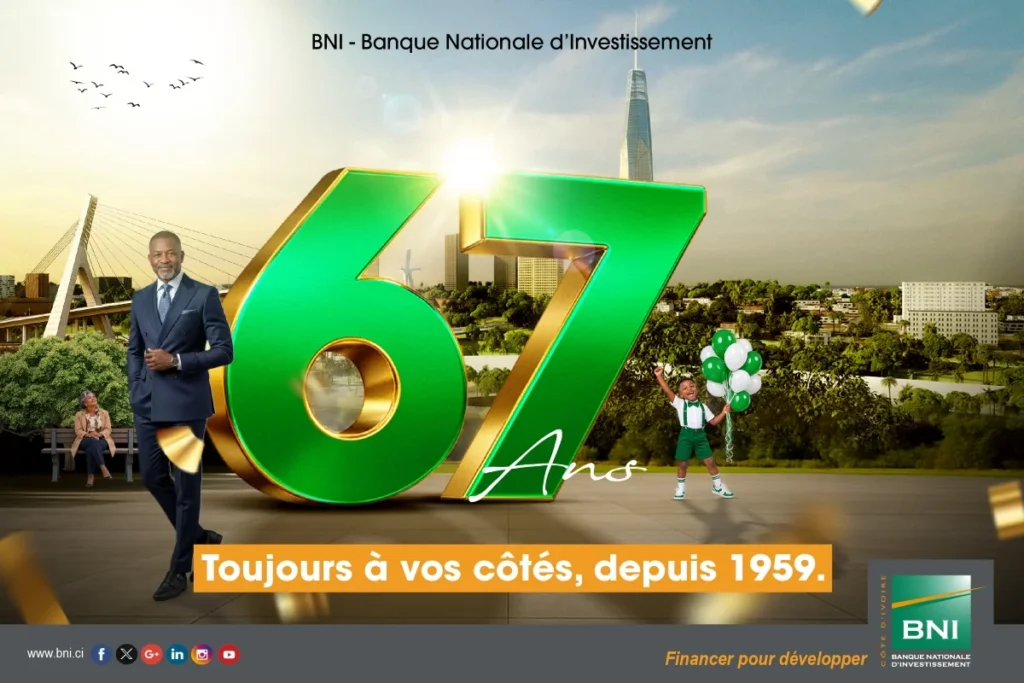Banque Nationale d'Investissement – Bank in Abidjan