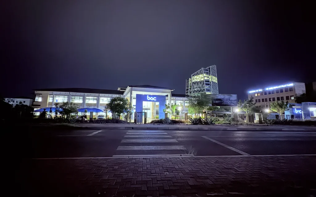 Botswana Accountancy College – College in Gaborone