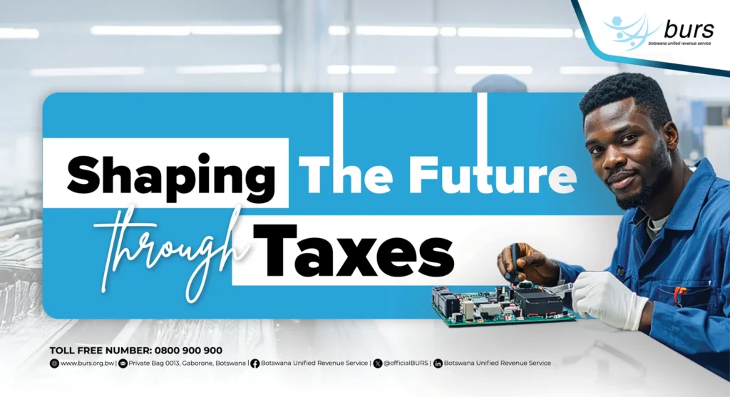Botswana Unified Revenue Service – Government Agency in Gaborone