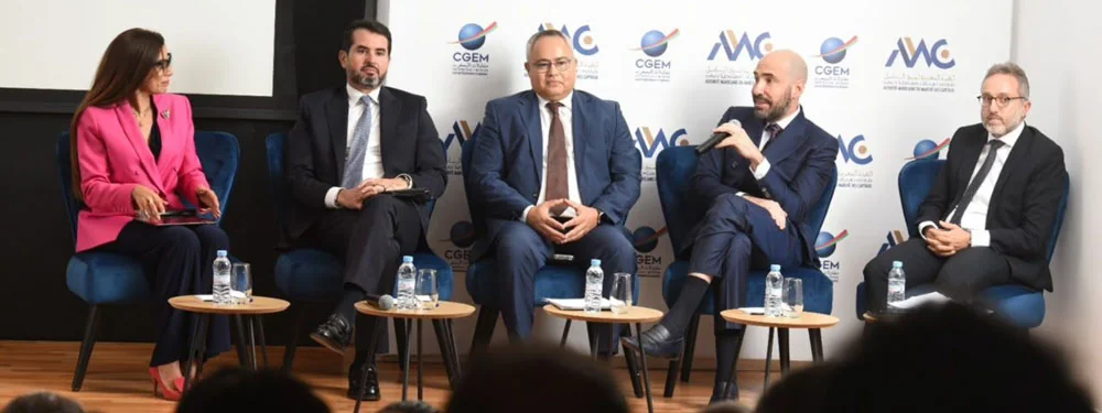 Bourse de Casablanca – Stock Exchange in Casablanca