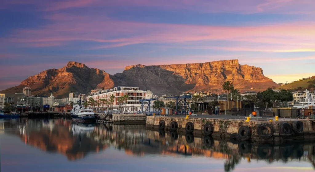 Cape Grace – Hotel in Cape Town