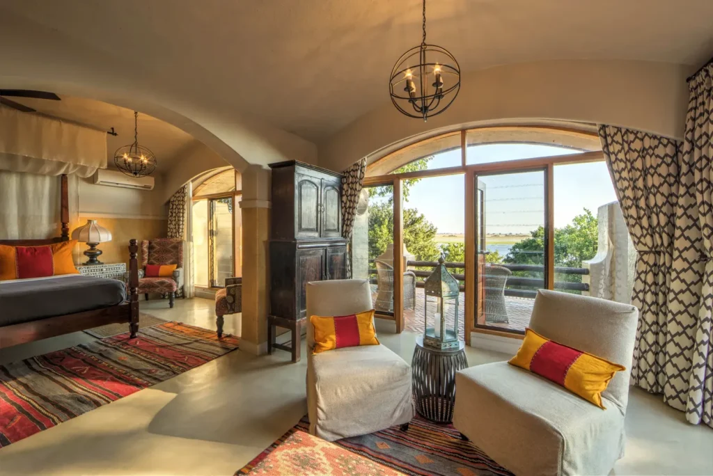 Chobe Game Lodge – Safari Lodge in Kasane