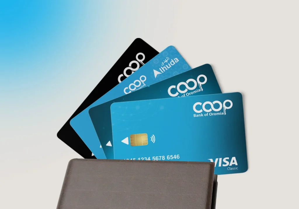 Cooperative Bank of Oromia – Bank in Addis Ababa