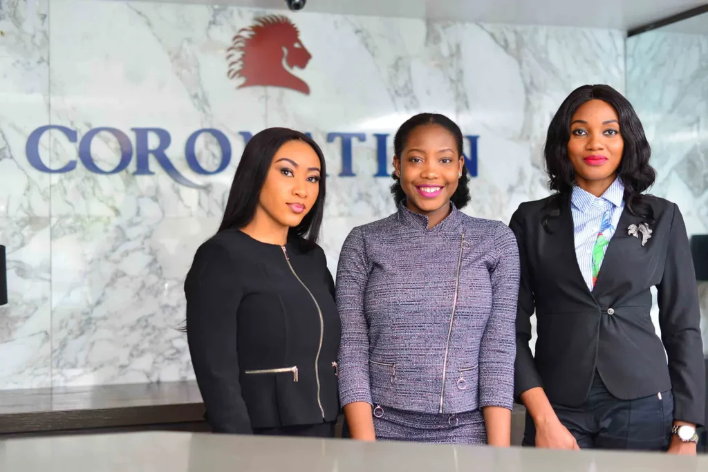 Coronation Merchant Bank – Merchant Bank in Lagos