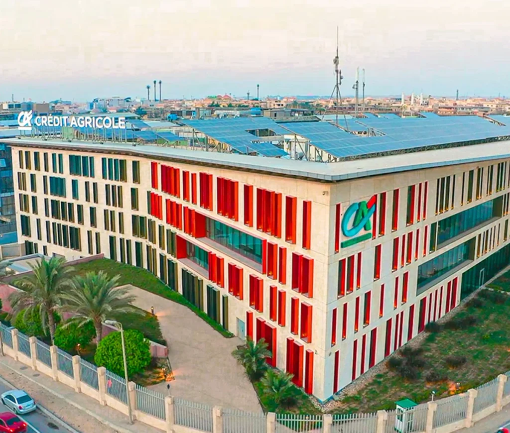 Crédit Agricole Egypt – Bank in Cairo