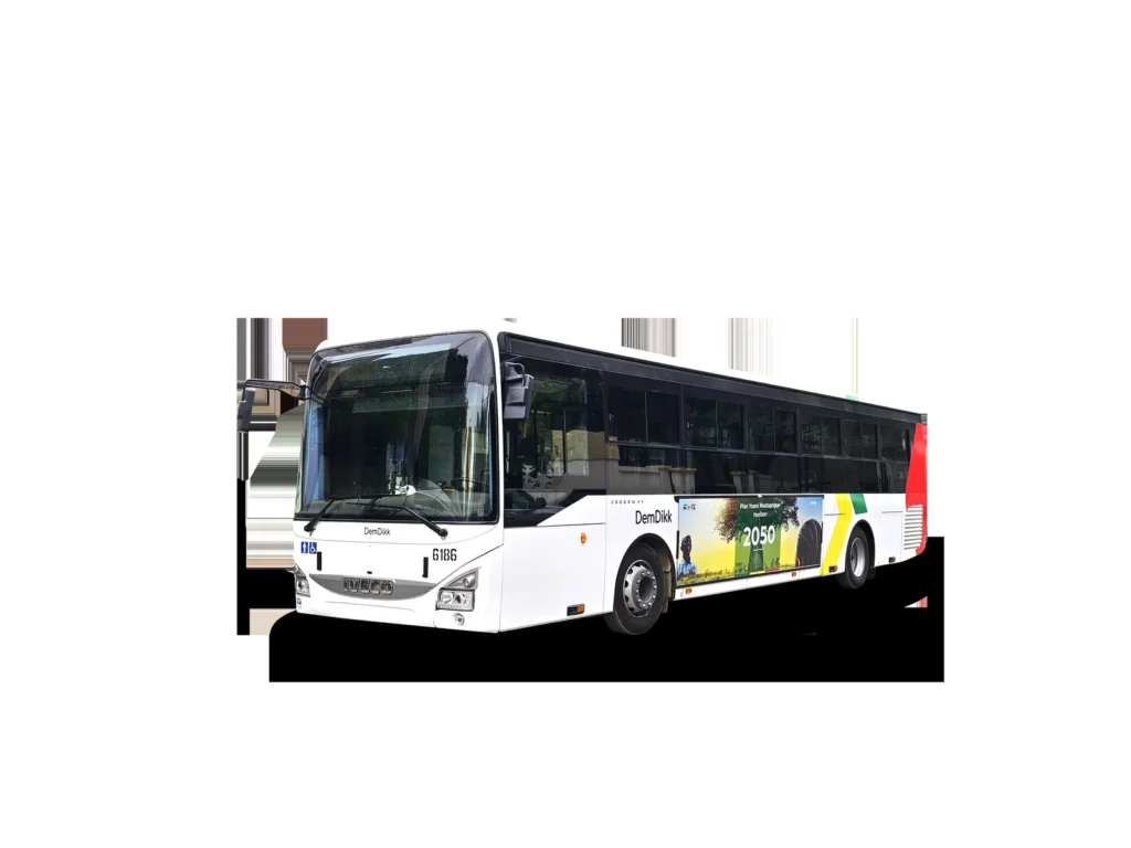 Dakar Dem Dikk – Bus Company in Dakar