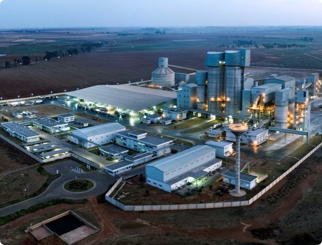 Dangote Cement – Manufacturer in Lagos