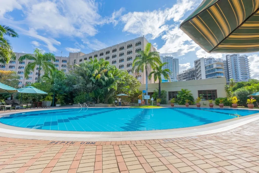 Dar es Salaam Serena Hotel – Hotel in Dar es Salaam