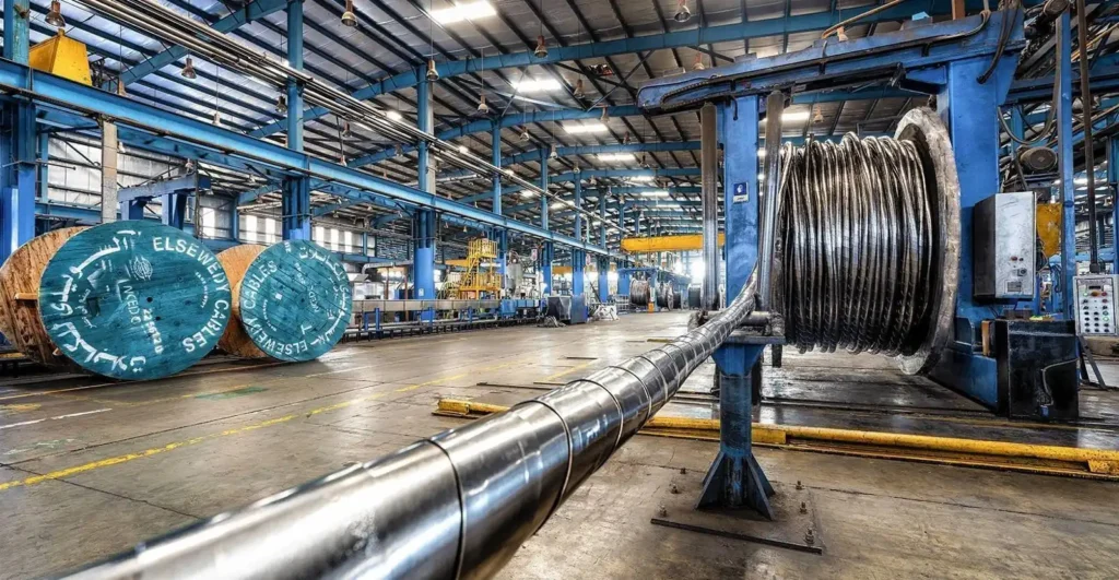 Elsewedy Electric – Manufacturer in Cairo