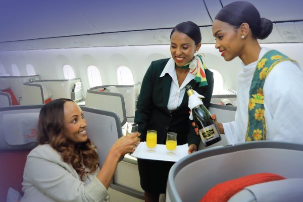 Ethiopian Airlines – Airline in Addis Ababa
