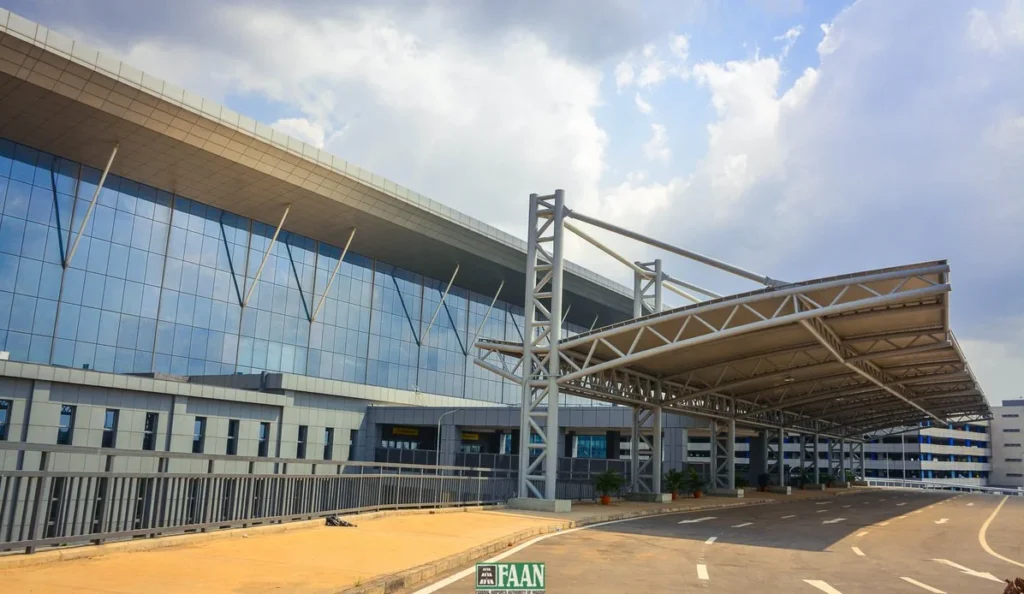 Federal Airports Authority of Nigeria – Airport Authority in Lagos