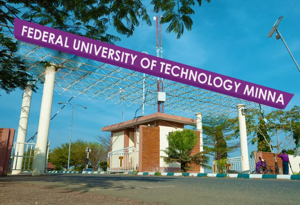 Federal University of Technology Minna – University in Minna