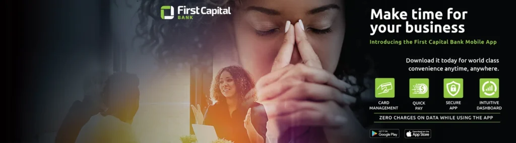 First Capital Bank Malawi – Bank in Blantyre