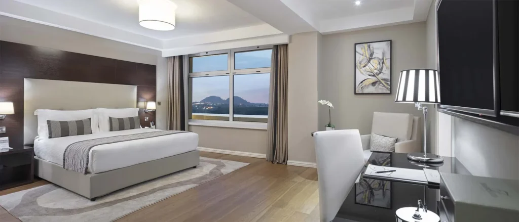 Fraser Suites Abuja – Hotel in Abuja
