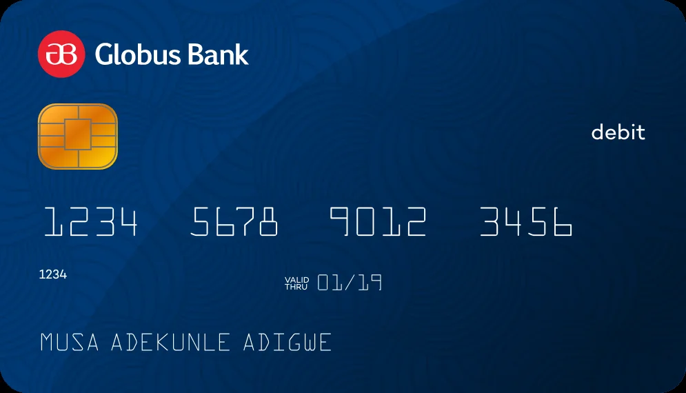 Globus Bank – Bank in Lagos
