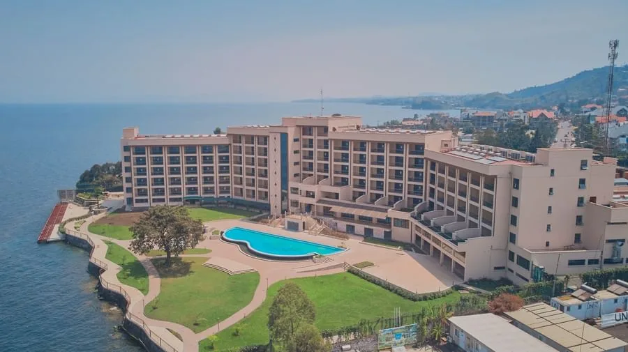 Goma Serena Hotel – Hotel in Goma