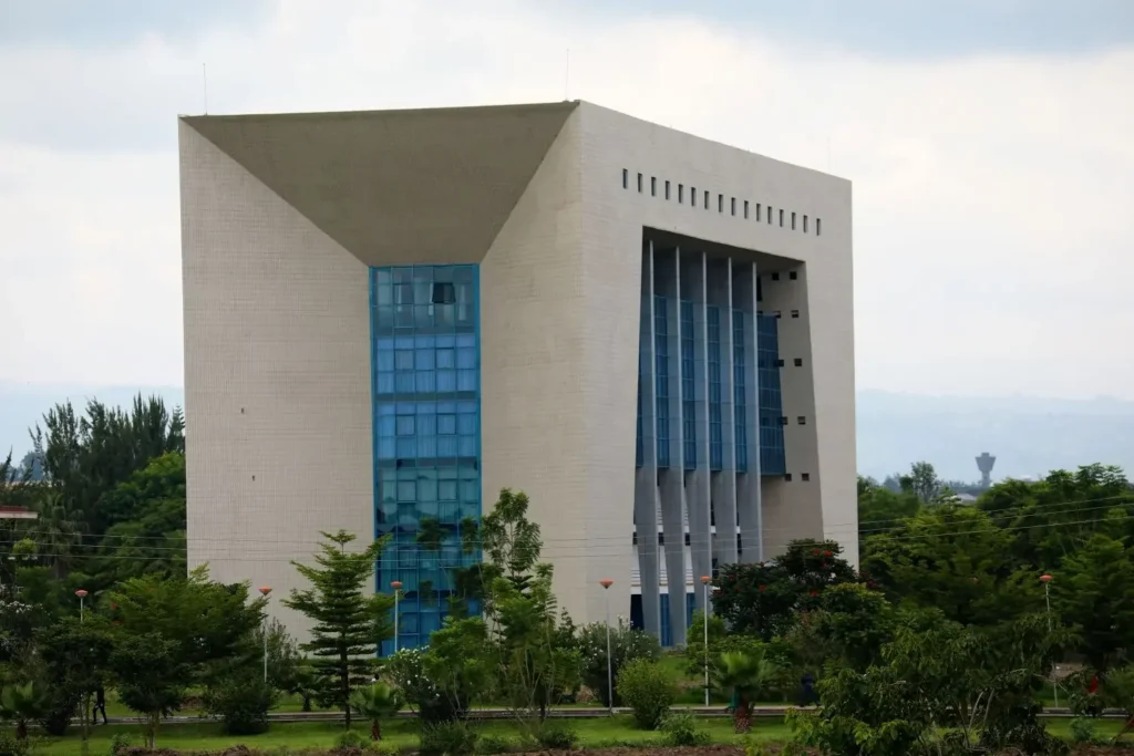 Hawassa University – University in Hawassa