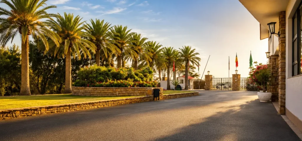 Hotel Thule – Hotel in Windhoek