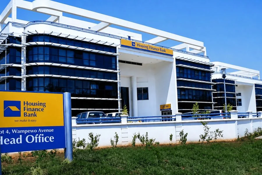 Housing Finance Bank – Bank in Kampala