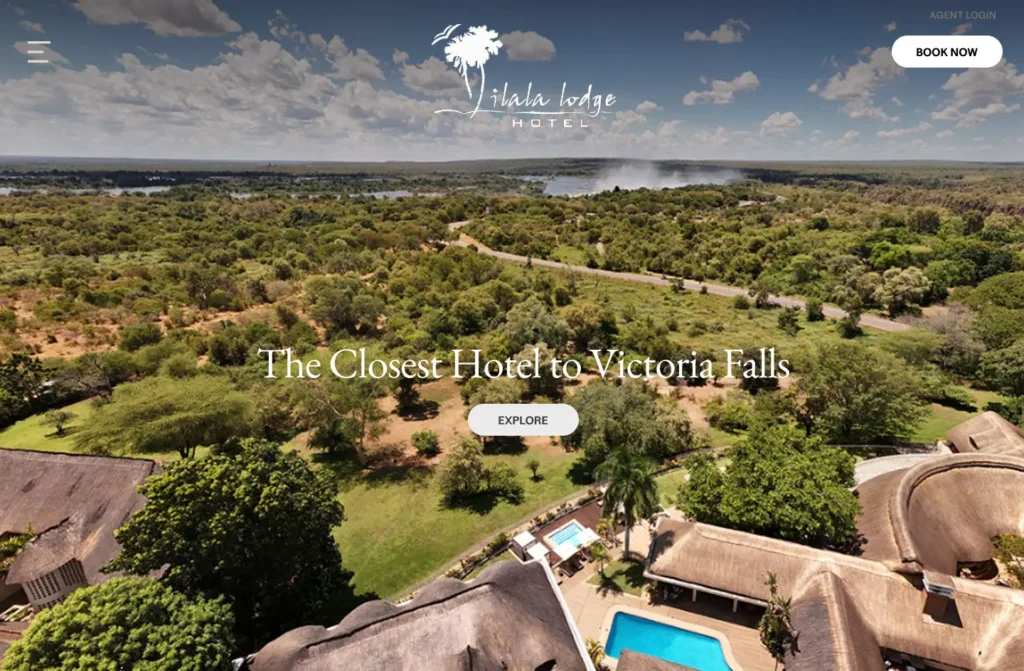 Ilala Lodge Hotel – Hotel in Victoria Falls