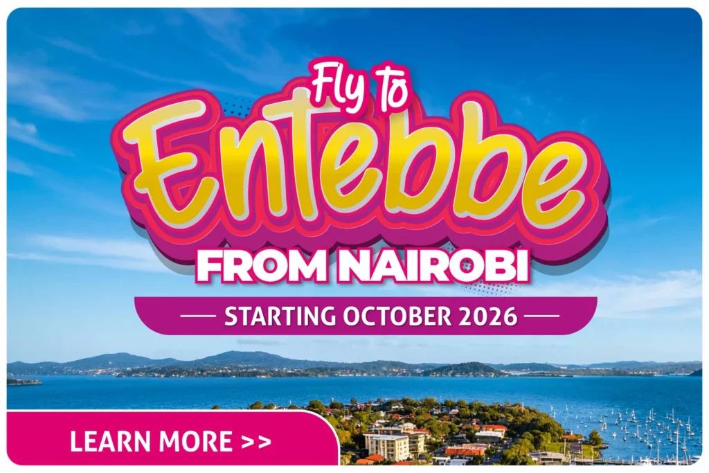 Jambojet – Airline in Nairobi