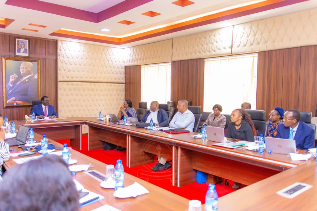 Kabarak University – University in Nakuru