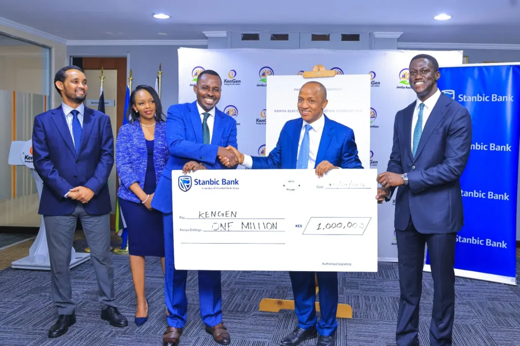 KenGen – Electricity Company in Nairobi