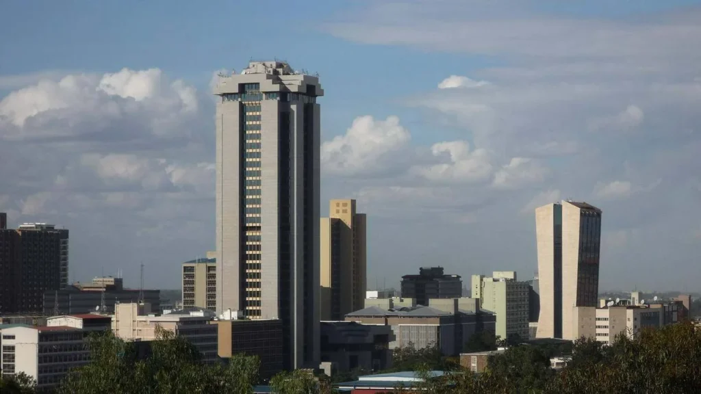 Kenya Airports Authority – Airport Operator in Nairobi