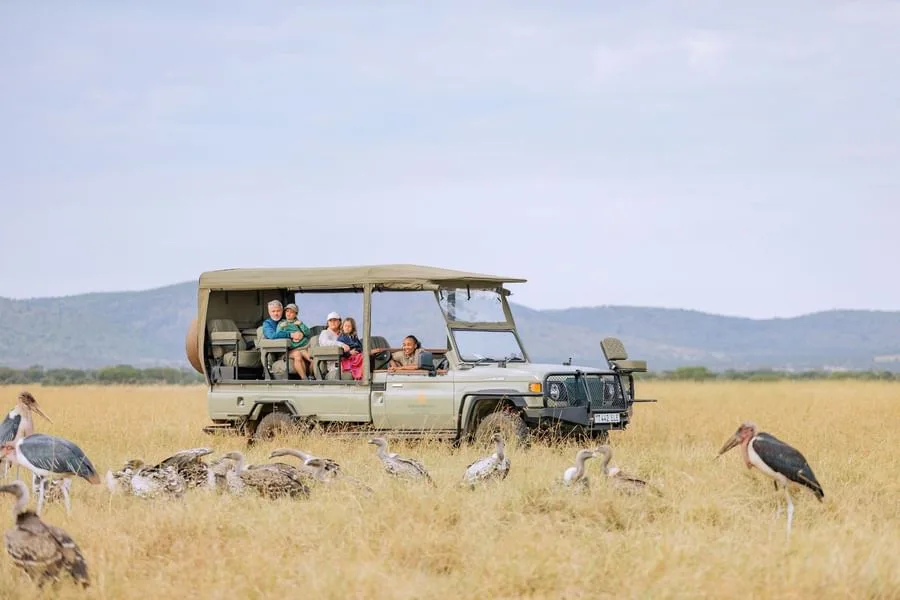 Kirawira Serena Camp – Tented Camp in Serengeti