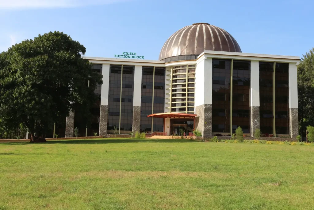 Kirinyaga University – University in Kerugoya