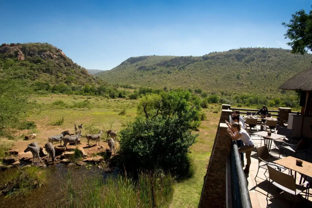 Kwa Maritane Bush Lodge – Safari Lodge in Pilanesberg
