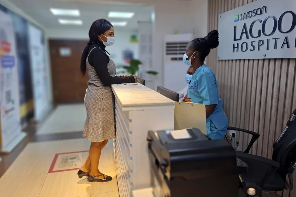 Lagoon Hospitals – Hospital in Lagos