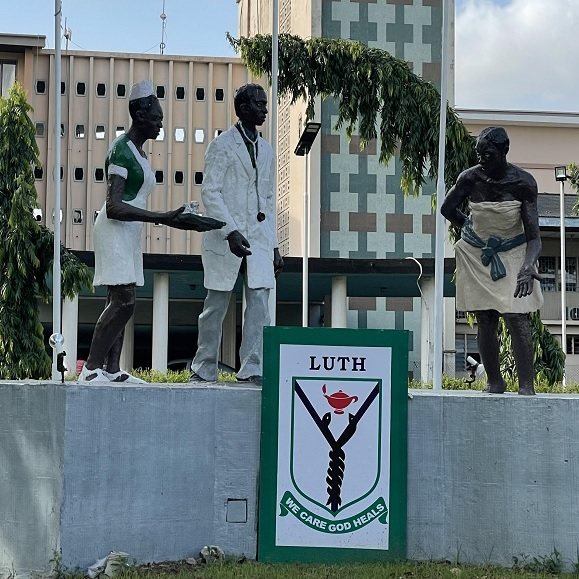 Lagos University Teaching Hospital – Hospital in Lagos