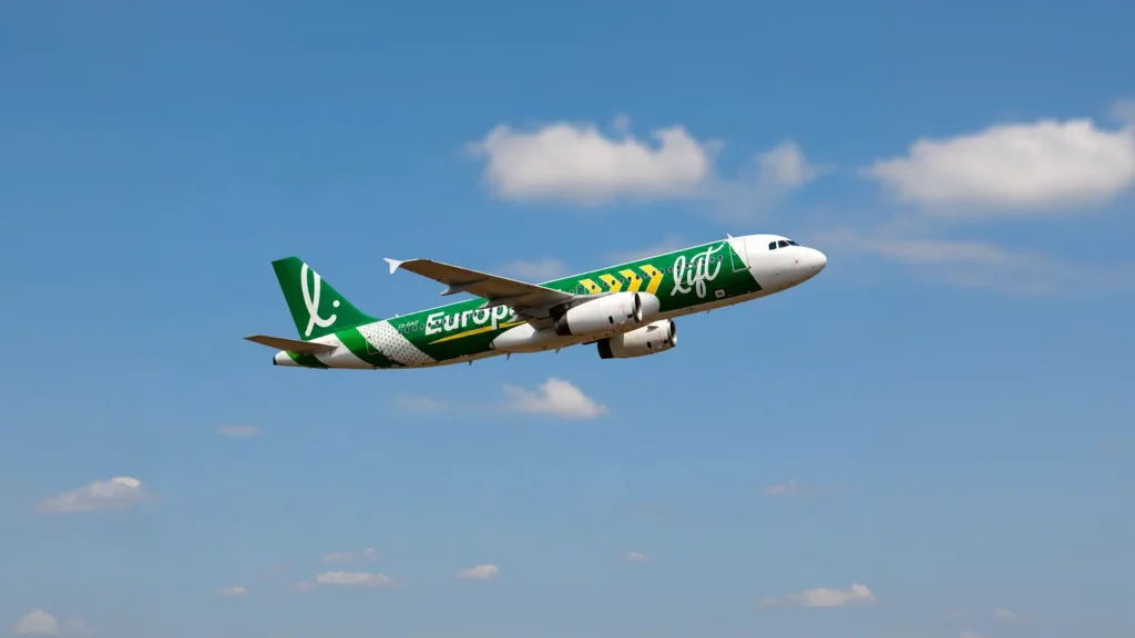 LIFT Airline – Airline in Johannesburg