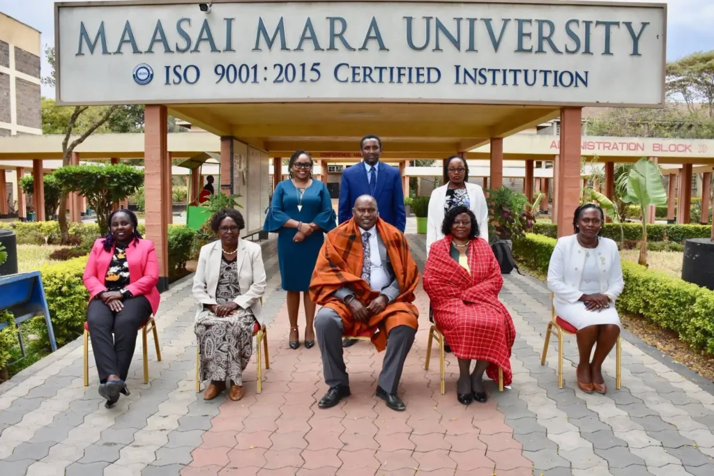 Maasai Mara University – University in Narok