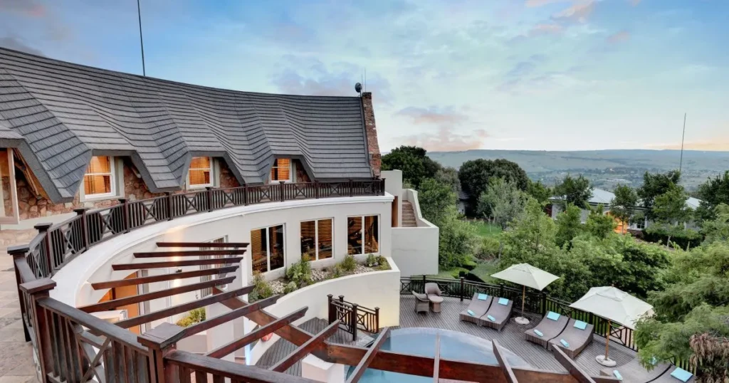Mount Grace Hotel and Spa – Hotel in Magaliesburg