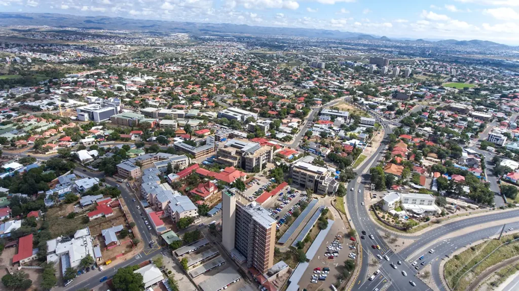 Namibia University of Science and Technology – University in Windhoek