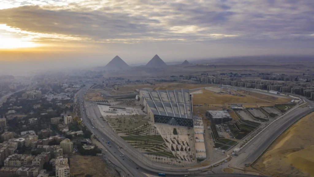 Orascom Construction – Construction Company in Cairo