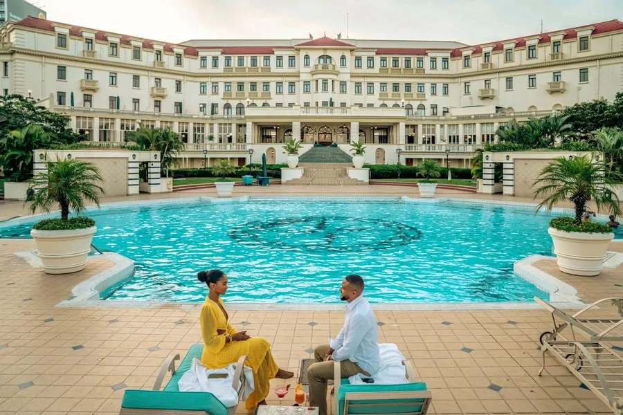 Polana Serena Hotel – Hotel in Maputo