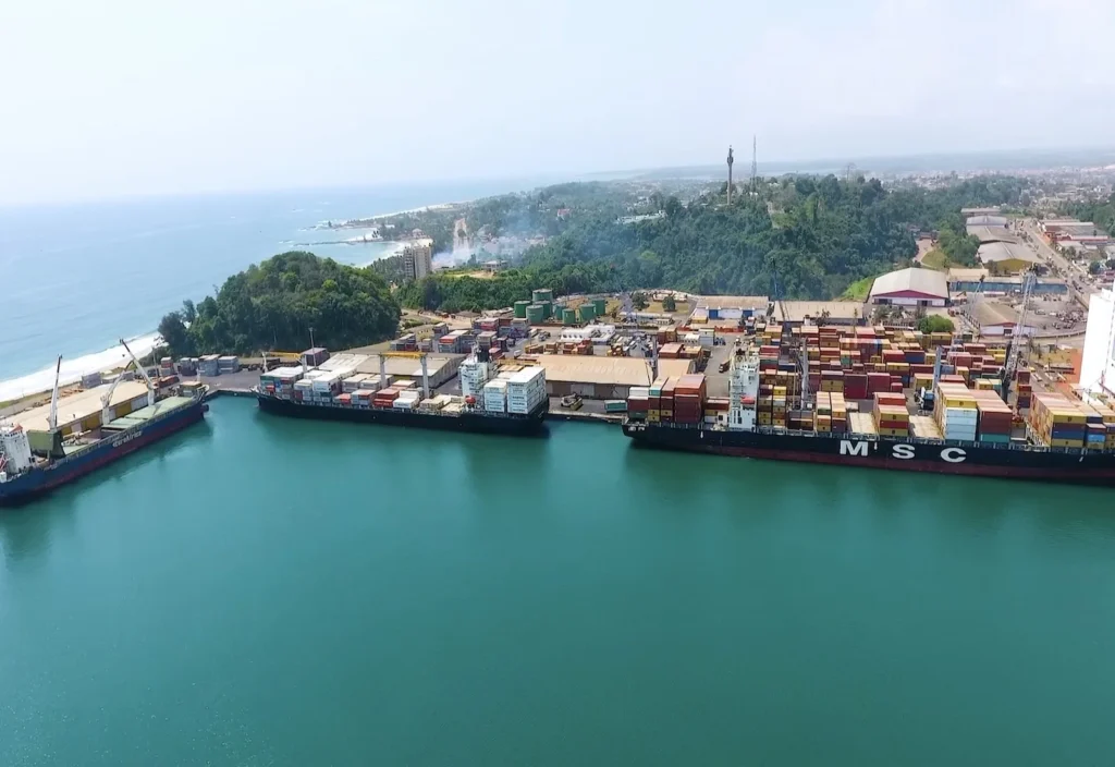 Port Autonome de San Pedro – Port Authority in San Pedro