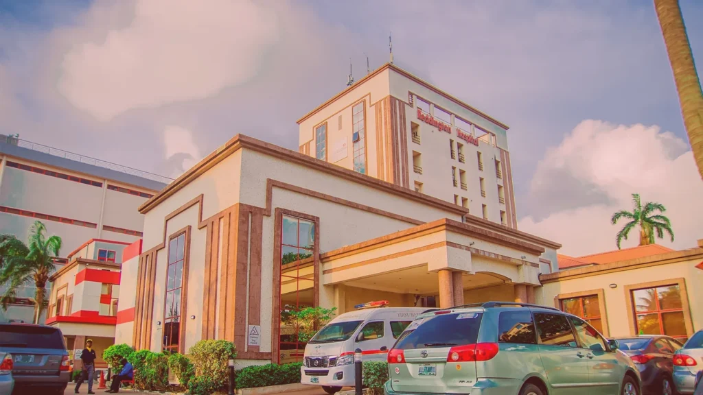 Reddington Hospital – Hospital in Lagos