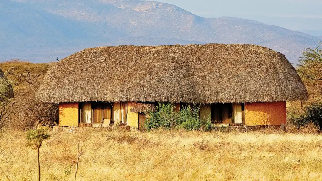 Samburu Sopa Lodge – Safari Lodge in Samburu