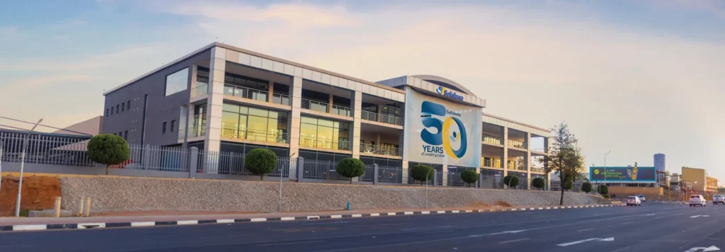 Sefalana – Retailer in Gaborone
