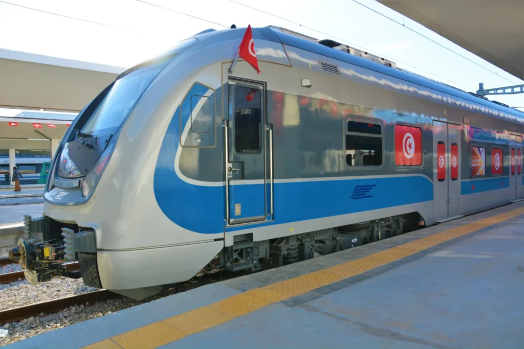 SNCFT – Railway Company in Tunis