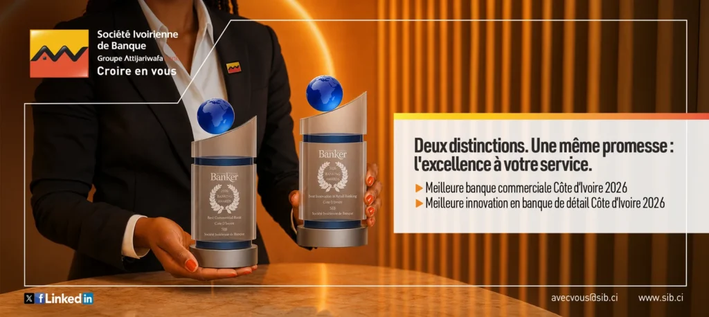 Société Ivoirienne de Banque – Bank in Abidjan