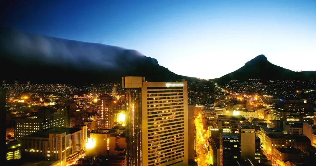 Southern Sun Cape Sun – Hotel in Cape Town