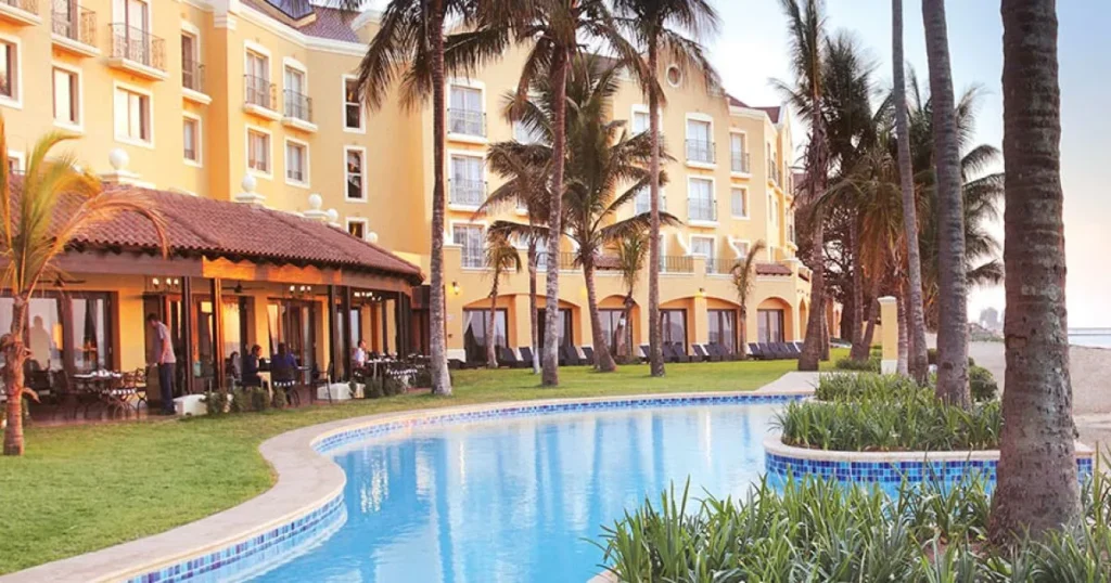Southern Sun Maputo – Hotel in Maputo