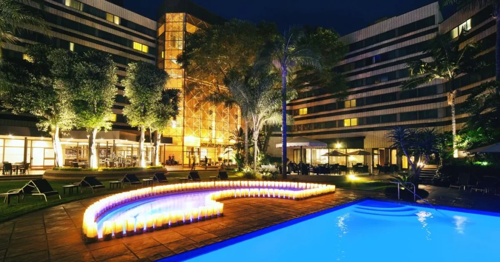 Southern Sun Pretoria – Hotel in Pretoria