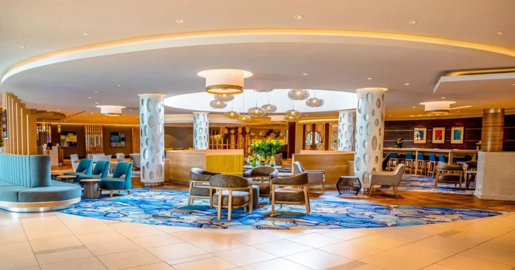 Southern Sun Rosebank – Hotel in Johannesburg